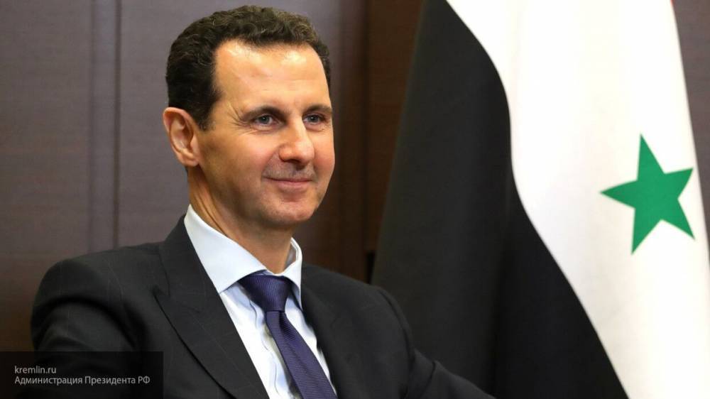 Башар Асад - Олег Никитин - Башар Асад подписал указ о переносе парламентских выборов в Сирии из-за коронавируса - nation-news.ru - Сирия