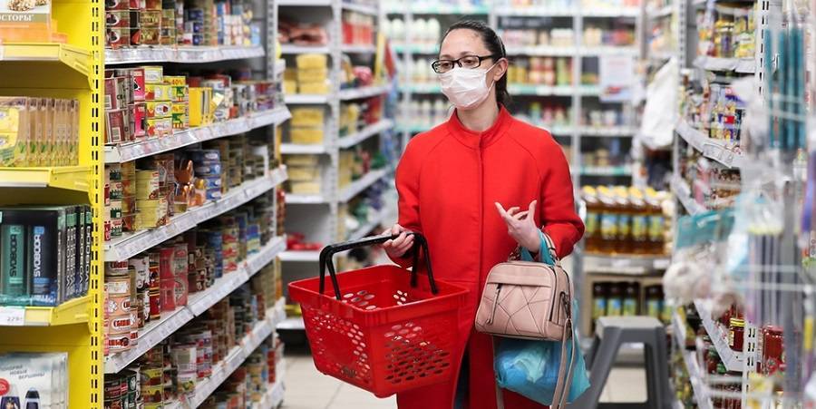 Годовая инфляция в России ускорилась до 3,1% - theins.ru - Россия
