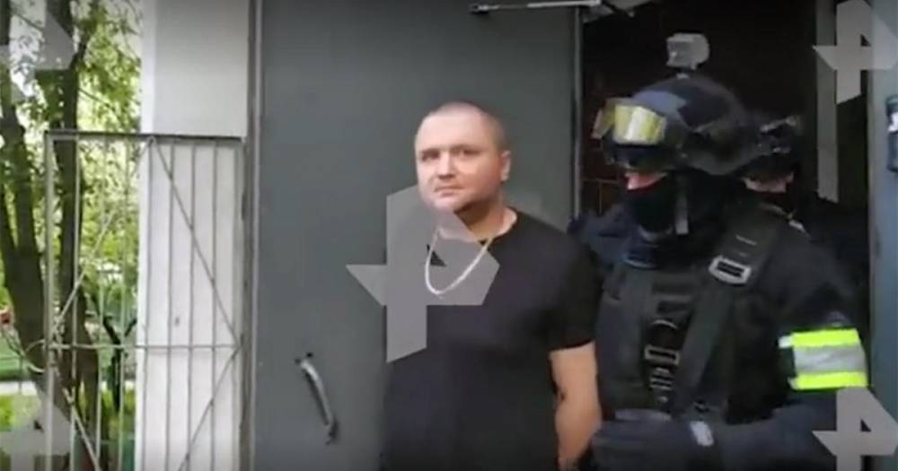 Владимир Васенин - Псевдоомбудсмену полиции предъявлено обвинение в вымогательстве - ren.tv - Москва - Россия