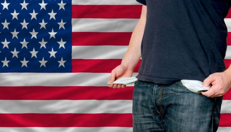 За неделю в США подано 3,169 млн заявок на пособие по безработице - newtvnews.ru - США