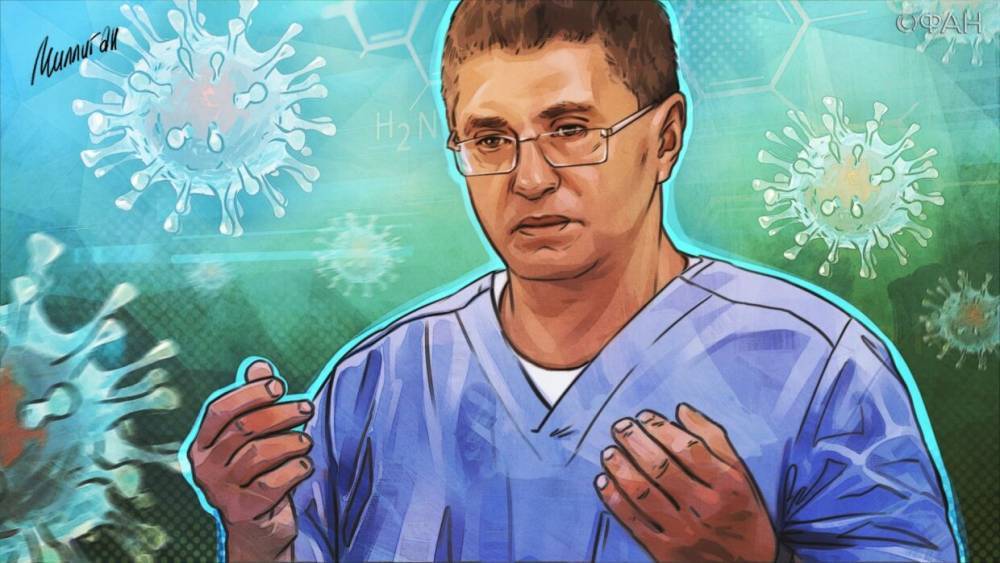 Владимир Соловьев - Александр Мясников - Доктор Мясников оценил тактику борьбы с коронавирусом в Белоруссии - riafan.ru - Москва - Белоруссия - Швеция