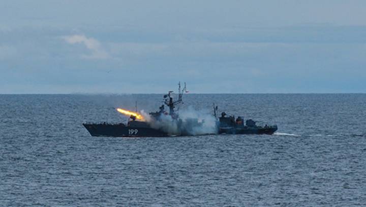 Северный флот закрыл часть Баренцева моря для кораблей НАТО - vesti.ru - Россия - Снежногорск