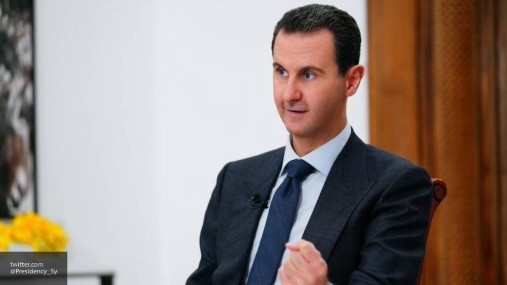 Башар Асад - Президент Сирии перенес парламентские выборы из-за коронавируса - politros.com - Сирия
