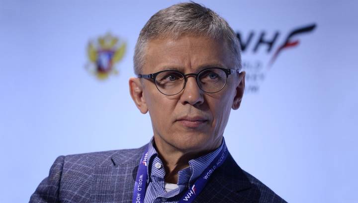 Алексей Кудашов - Валерий Брагин - Игорь Ларионов - Ларионов сменит Брагина на посту наставника молодежной сборной России по хоккею - vesti.ru - Россия