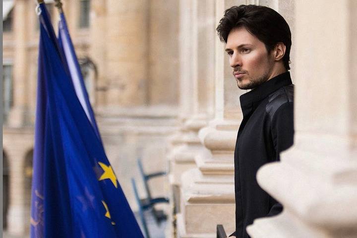 Юрий Дудя - Павел Дуров - Дуров прокомментировал фильм Дудя о предпринимателях, переехавших в США - mk.ru - США - Германия - Сан-Франциско - Голландия