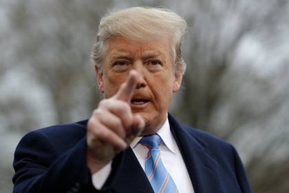 Дональд Трамп - Трамп назвал позором вручение Пулитцеровской премии за фейки о Путине - lenta.ru - Москва - Россия - США - New York