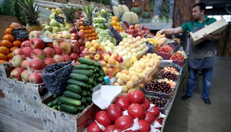 ФАС назвала сезонным рост цен на плодоовощную продукцию - newtvnews.ru - Россия