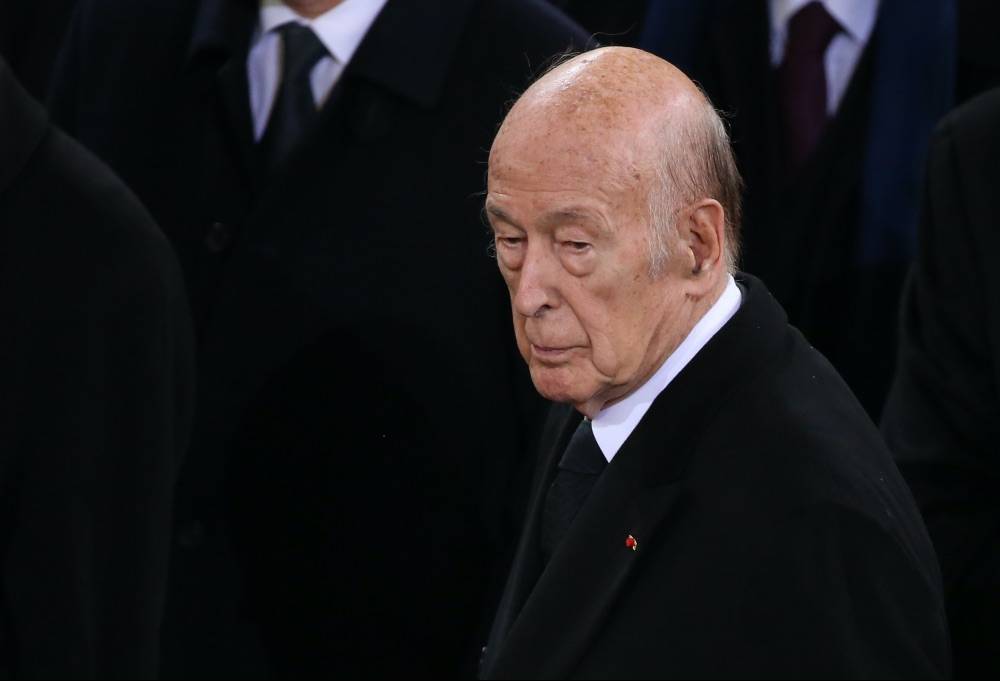 Экс-президента Франции Валери Жискар дʼЭстена обвинили в домогательствах - rtvi.com - Франция - Париж