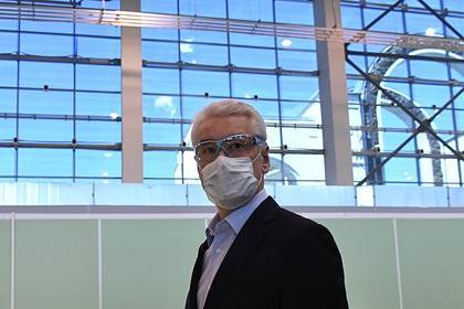Сергей Собянин - Собянин заявил о необходимости ужесточить правила передвижения по Москве - lenta.ru - Москва - Россия