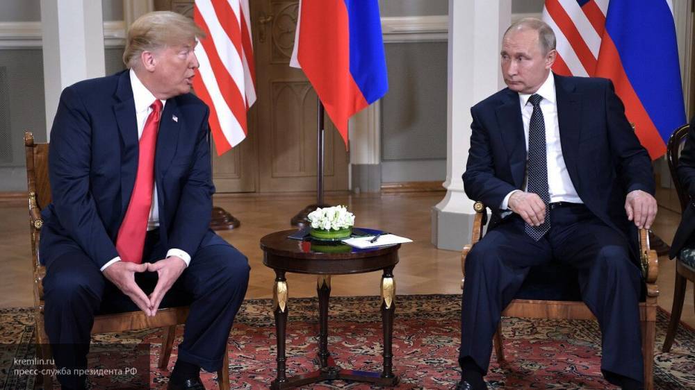 Дональд Трамп - Владимир Путин - Олег Никитин - Трамп заявил, что Россия примет аппараты ИВЛ из США для борьбы с коронавирусом - nation-news.ru - Россия - США