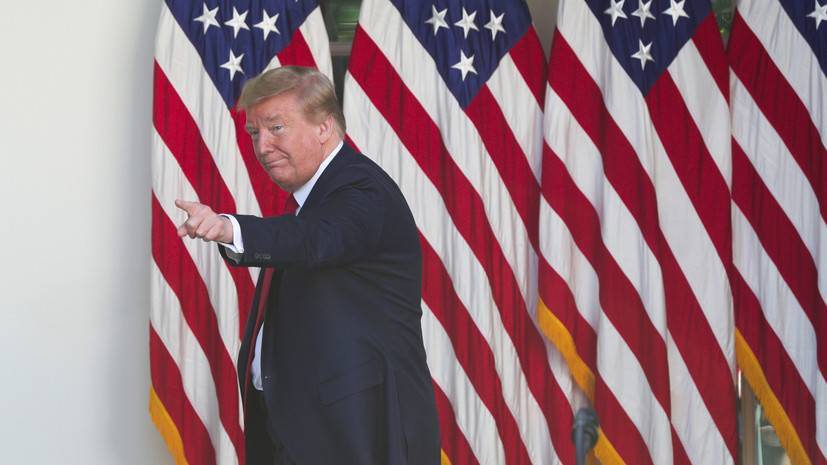 Дональд Трамп - Трамп призвал отозвать Пулитцеровские премии за статьи о России - russian.rt.com - Россия - США - Техас