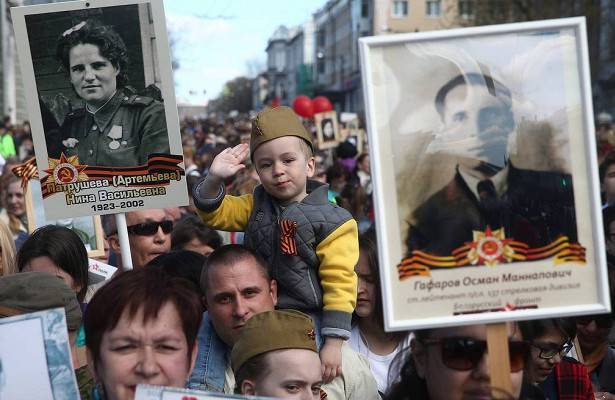Сергей Макаров - Около 2 млн человек зарегистрировались для участия в акции «Бессмертный полк — онлайн» - newtvnews.ru - Россия