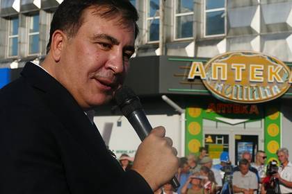 Владимир Зеленский - Михаил Саакашвили - Саакашвили назвал неординарным решение назначить его на новую должность - lenta.ru - Россия - Украина - Грузия - Одесская обл.