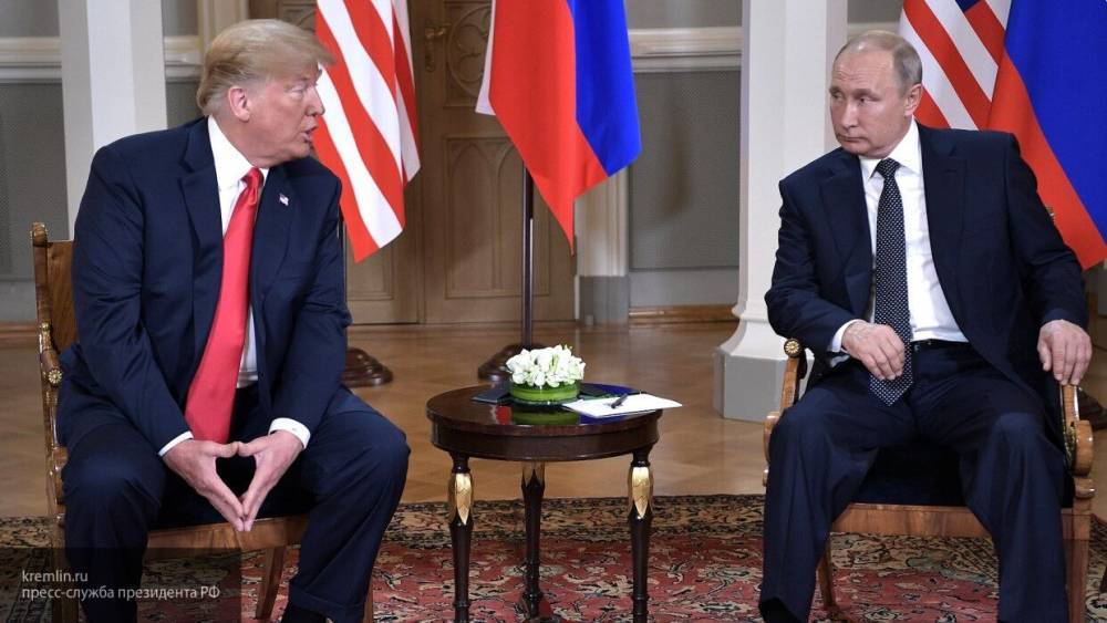 Дир Джадд - Трамп заявил, что обсуждает с Москвой контроль над вооружением - inforeactor.ru - Москва - Россия - Китай - США