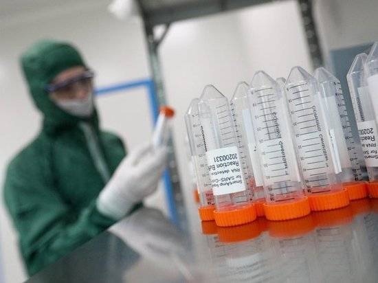 Китайские ученые обнаружили COVID-19 в мужском семени - newtvnews.ru - Москва - Китай - США - New York
