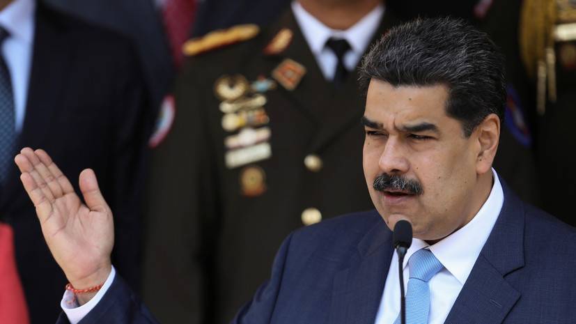 Николас Мадуро - Мадуро заявил о потере связи с США после попытки вторжения в Венесуэлу - russian.rt.com - США - Венесуэла - Боливарианская