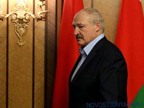 Лукашенко идет на обострение - novostidnya24.ru - Россия - Белоруссия - Швеция