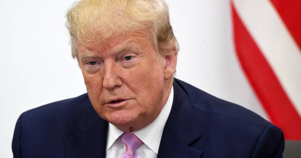 Дональд Трамп - Владимир Путин - Трамп назвал жуликами журналистов NYT, получивших "Пулитцера" - ren.tv - Россия - США - New York
