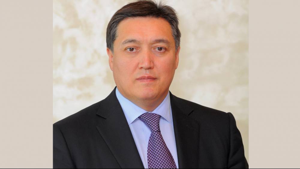 Аскар Мамин - Аскар Мамин поздравил казахстанцев с Днем Победы - zakon.kz - Казахстан