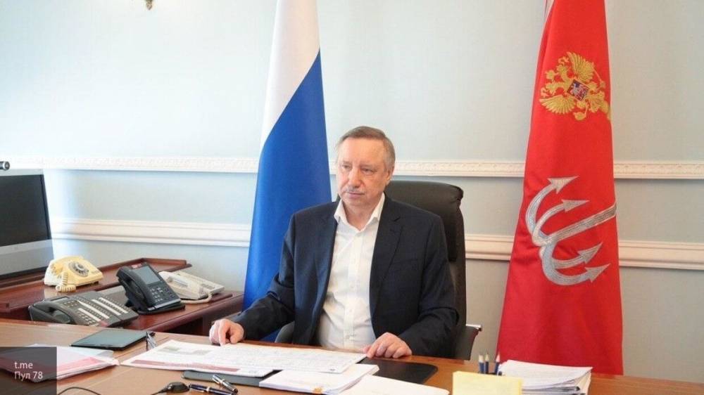 Александр Беглов - Беглов поделился трогательными видеороликами из акции #Стихи75летПобеды - polit.info - Санкт-Петербург