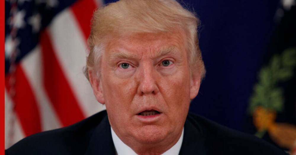 Дональд Трамп - Трамп прокомментировал убийство афроамериканца белыми расистами - profile.ru - США - USA - шт. Джорджия