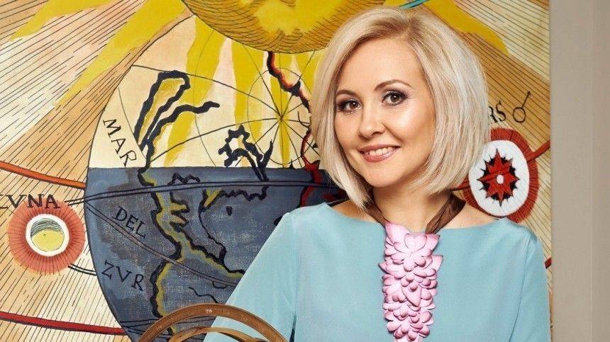 Василиса Володина - Астролог Василиса Володина объяснила беды 2020 года затмениями как в 1917-м - 5-tv.ru