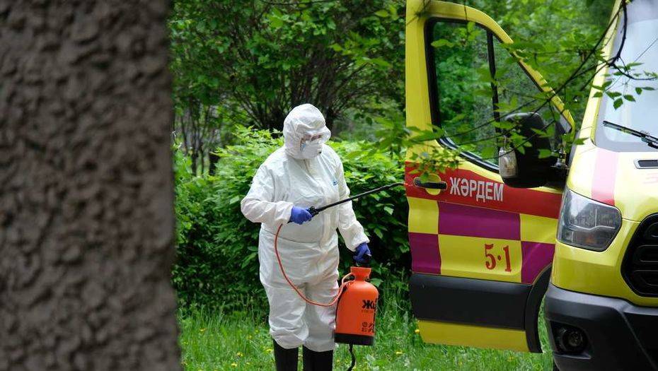 Коронавирус Қазақстанда: 8 мамыр хронологиясы. Онлайн - informburo.kz - Павлодар