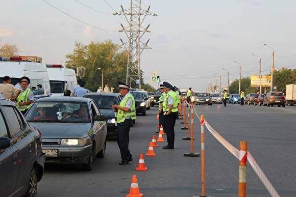 В Челябинской области с начала года произошло 82 «пьяных» ДТП, 14 человек погибли - znak.com - Челябинская обл.