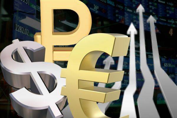 Золото и нефть растут, евро дешевеет: итоги биржевой торговли 7 мая - eadaily.com - Китай