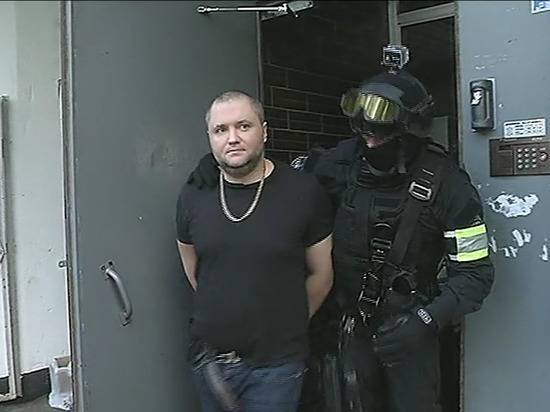 Владимир Воронцов - Подробности задержания «омбудсмена полиции»: всплыли голые фото сотрудника МВД - newtvnews.ru
