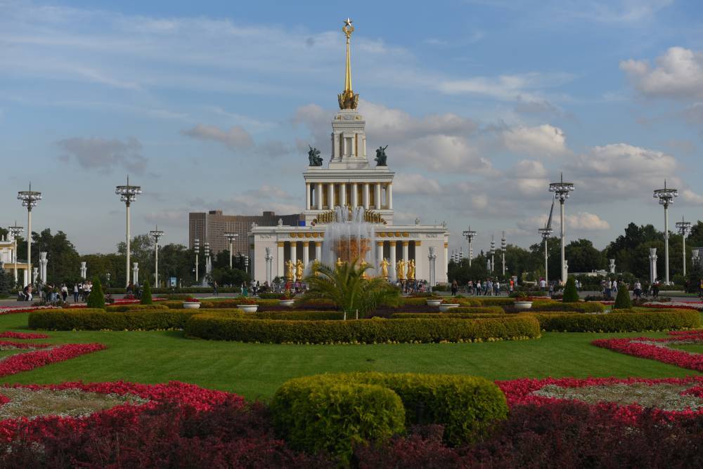 Специальную программу в честь 75-летия Победы подготовила ВДНХ - vm.ru - Россия