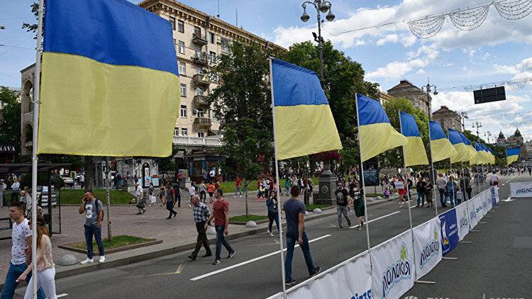 На Украине хотят переименовать города и села в Крыму - crimea.ria.ru - Украина - Киев - Крым - Симферополь