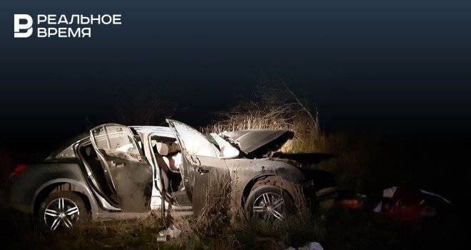 В Самарской области в аварии погибла семья с двумя детьми из Казани - realnoevremya.ru - Россия - Казань - Самара - Димитровград - Самарская обл.