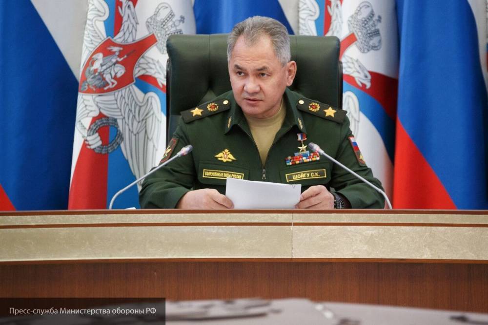 Сергей Шойгу - Шойгу отдал приказ о праздничных салютах 9 Мая в городах России - polit.info - Москва - Россия - Смоленск - Санкт-Петербург - Тула - Севастополь - Мурманск - Волгоград - Новороссийск - Керчь