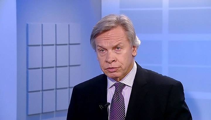 Алексей Пушков - Пушков назвал операцию кораблей НАТО у берегов России бессмысленной - vesti.ru - Норвегия - Россия - США - Англия