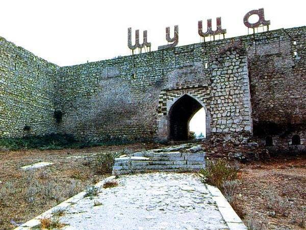 28 лет назад армяне оккупировали Шушу - aze.az - Азербайджан - Шуша