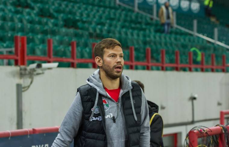 Федор Смолов - Гордон обрушилась с критикой на Смолова, улетевшего в Европу на карантине - news.ru - Россия - Белоруссия - Испания