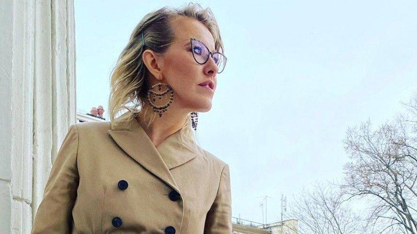 Ксения Собчак - Екатерина Варнава - Максим Виторган - «Смотрю и радуюсь»: Собчак удивлена изменениям в жизни Виторгана после развода - 5-tv.ru