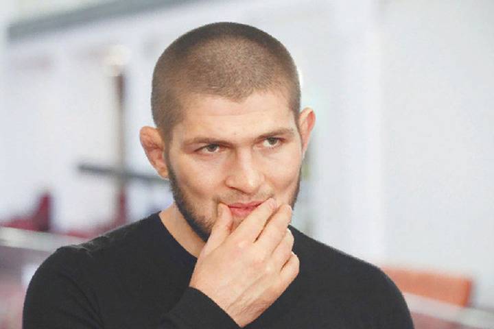 Хабиб Нурмагомедов - Тони Фергюсон - Джастин Гэтжи - Гэтжи заявил, что стиль боя Нурмагомедова предсказуем - mk.ru - США - шт.Флорида