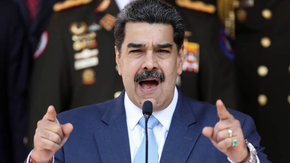 Николас Мадуро - Хуан Гуаид - WP: Оппозиция Венесуэлы подписала контракт на $212,9 млн для свержения Мадуро - theins.ru - США - Венесуэла - Washington