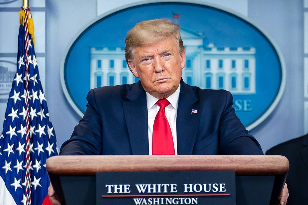Дональд Трамп - Трамп предложил лишить премий журналистов за статьи о России - tvc.ru - Россия - США - New York - Техас