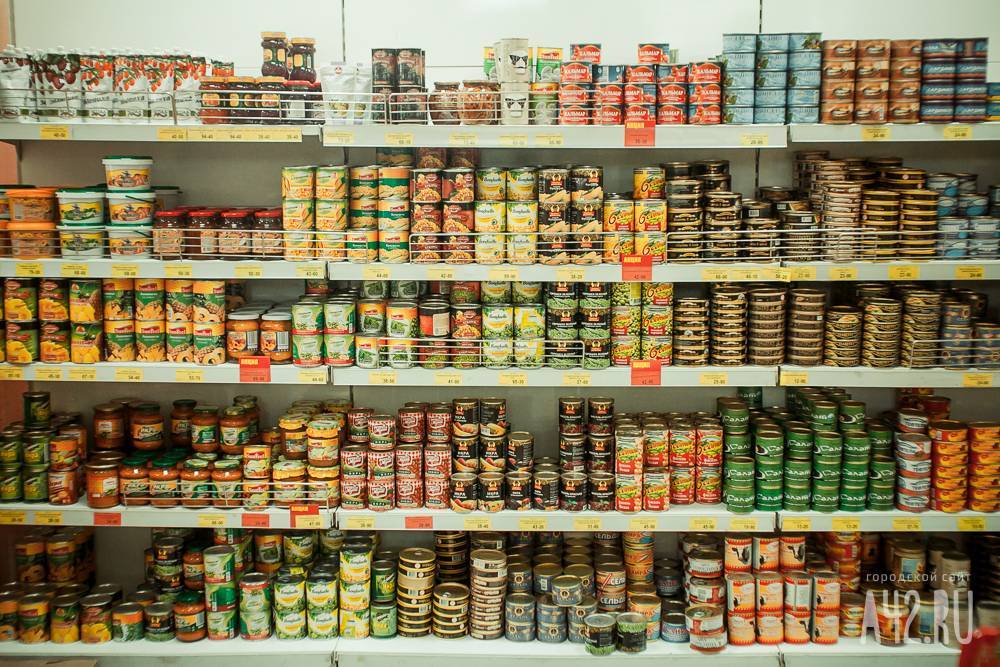 Кемеровостат назвал наиболее подорожавшие за месяц продукты в Кузбассе - gazeta.a42.ru