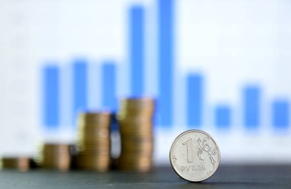 Годовая инфляция в России ускорилась до 3,1% - govoritmoskva.ru - Москва - Россия - Санкт-Петербург - респ. Ингушетия - респ. Чувашия - респ. Калмыкия