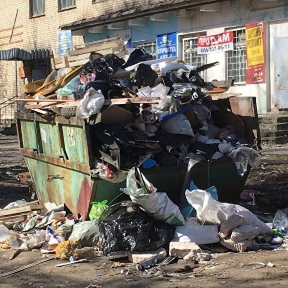 Андрей Королев - Жители Златоуста жалуются на проблемы с вывозом мусора: «Все разлетается» - znak.com - Златоуст