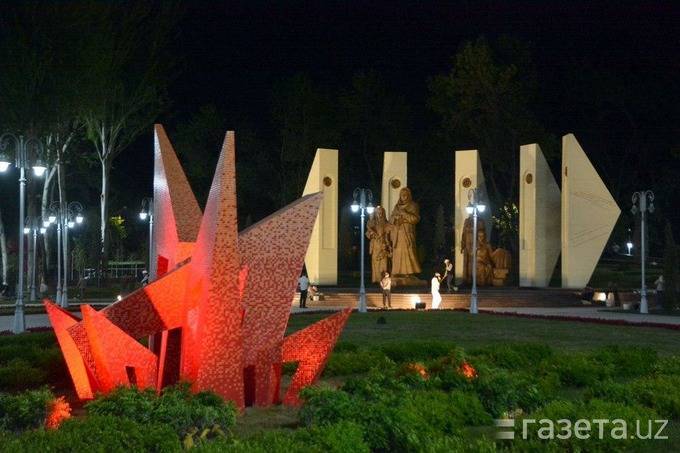 Шавкат Мирзиеев - Фото: Парк Победы готовится к открытию - gazeta.uz - Узбекистан - Ташкент