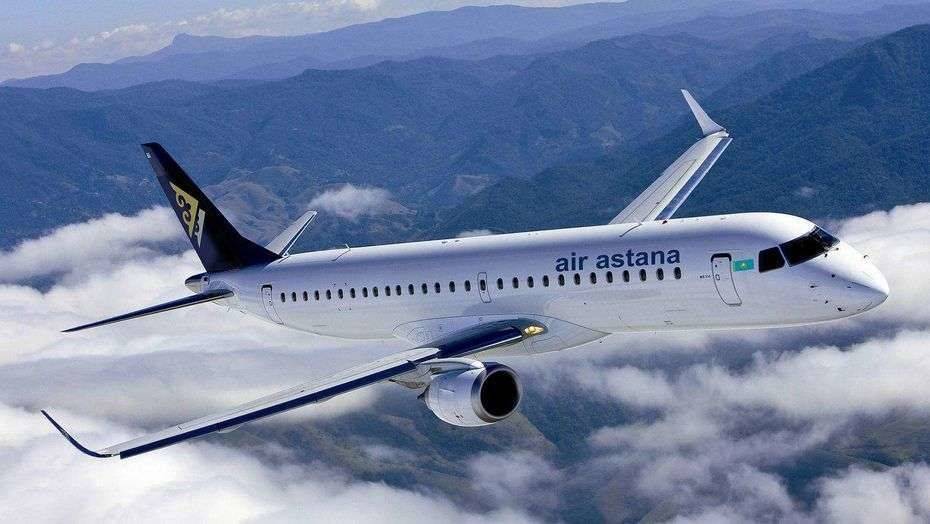 Air Astana сообщила о возобновлении регулярных рейсов в областные центры Казахстана с 12 мая - informburo.kz - Казахстан - Алма-Ата - Astana - Актобе - Усть-Каменогорск - Кызылорда