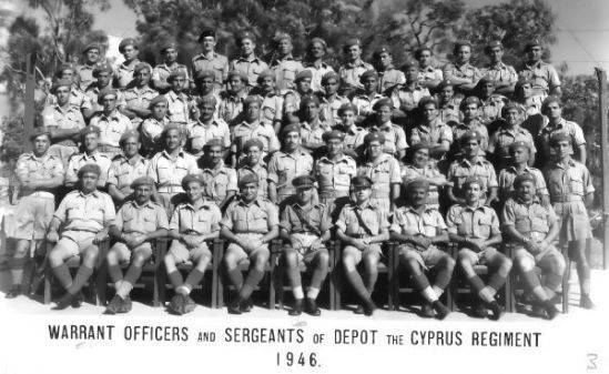 «Кипрский полк» против фашизма - vkcyprus.com - Германия - Кипр