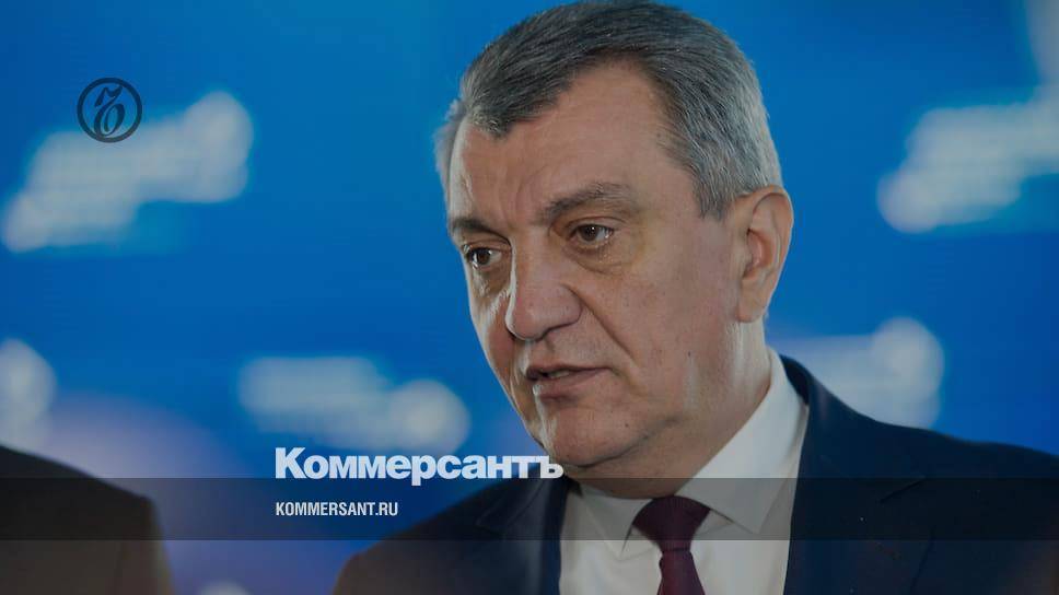 Сергей Меняйло - Ни один регион в России еще не вышел на пиковые показатели по заболеваемости коронавирусной инфекцией - kommersant.ru - Москва - Россия - респ. Алтай - округ Сибирский