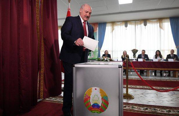 Лидия Ермошина - В Белоруссии назначили дату проведения президентских выборов - eadaily.com - Белоруссия