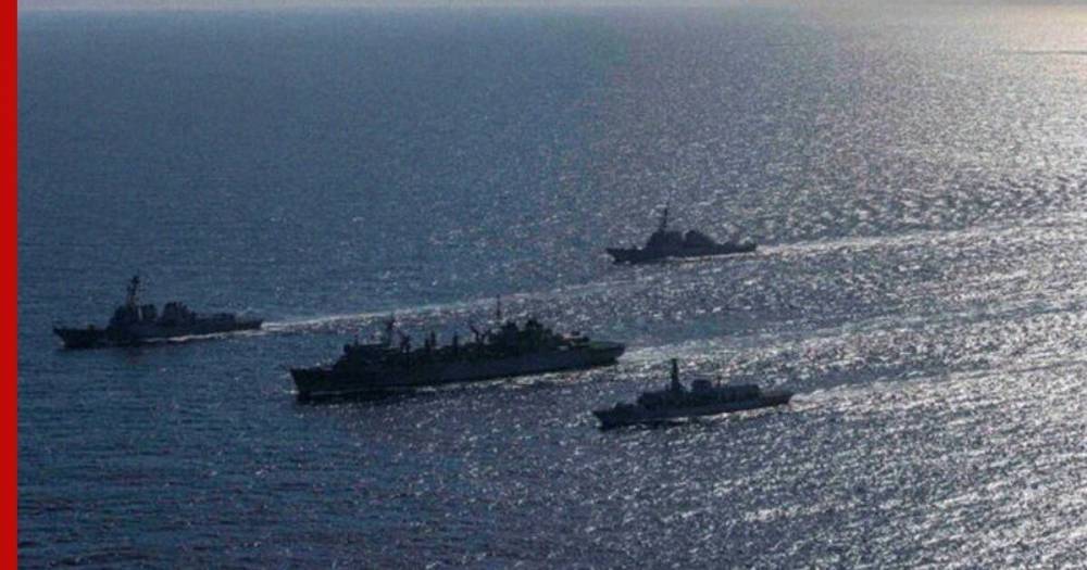 В НАТО рассказали об активной слежке РФ за кораблями альянса в Баренцевом море - profile.ru - Норвегия - Россия - США - Англия - Мурманская обл.